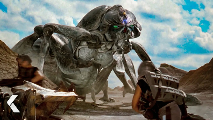 Настоящая история "Звездного десанта": как все должно быть по книге? Пол Верховен сильно изменил оригинальный сюжет Экранизация, Обзор фильмов, Рецензия, Фантастика, Научная фантастика, Космическая фантастика, Боевики, Фильмы, Книги, Литература, Лор вселенной, Космос, Космодесант, Будущее, Жуки, Обзор, Что почитать?, Длиннопост