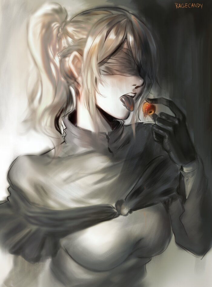  Elden Ring, , Game Art, Ragecndy, 