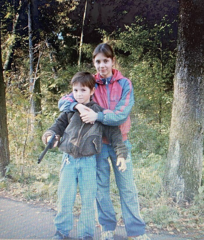 Гангста рэппер😄