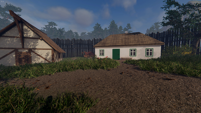 Aurora's Fog    , Unity, Gamedev, , RPG, 