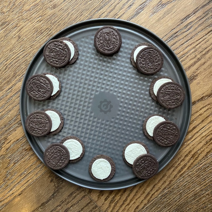   Oreo,  , 