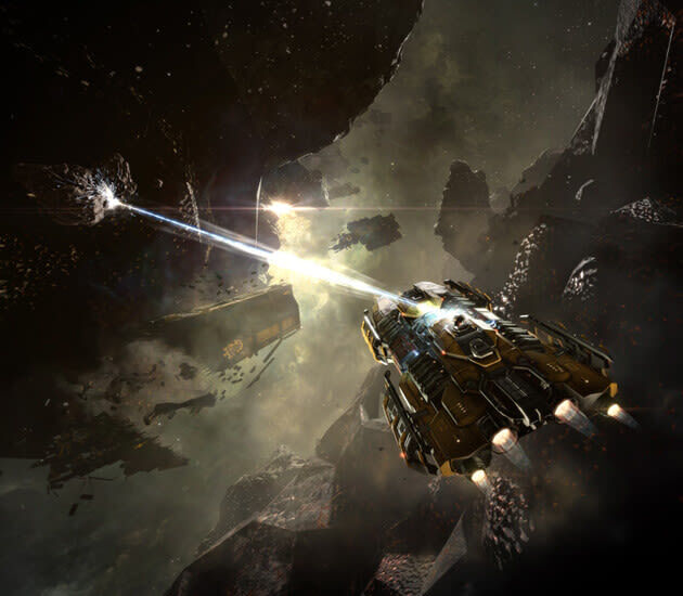 Eve online