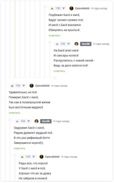 ����������� � �����������
