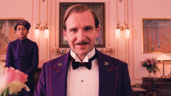 Отель «Гранд Будапешт»