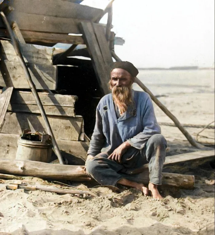 Подборка интересных и необычных фотографий Российской Империи. 20 раскрашенных фотографий. Часть XII Историческое фото, Старое фото, 20 век, 19 век, Фотография, Российская империя, История России, Колоризация, Длиннопост