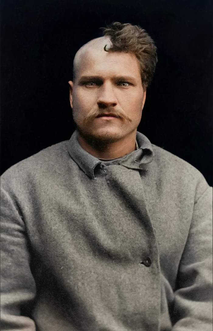 Подборка интересных и необычных фотографий Российской Империи. 20 раскрашенных фотографий. Часть XII Историческое фото, Старое фото, 20 век, 19 век, Фотография, Российская империя, История России, Колоризация, Длиннопост