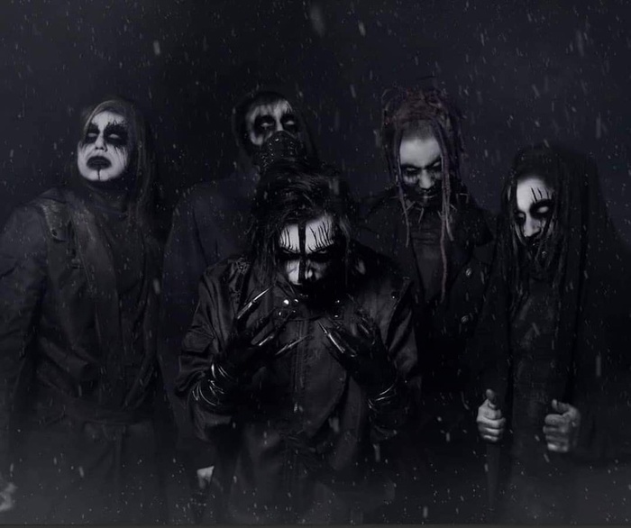 DAWN OF ASHES   2025    Hypertensive Crisis INDUSTRIAL METAL/MELODIC BLACK METAL/EBM Metal, Industrial Metal, Black Metal, Ebm, , YouTube, 
