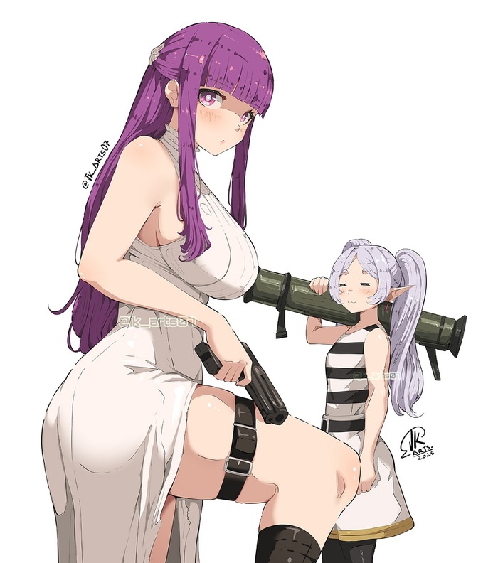 Собрались на охоту