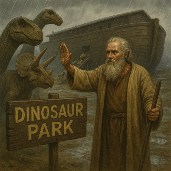 В столь важный день, давайте не будем забывать почему не стало динозавров