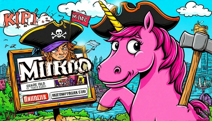 Как сайты становятся зеркалами, или Почему РКН вас вычислит даже с розовым единорогом в шапке