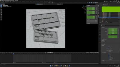    , 3D , Digital, Blender, 3D, , ,  , , 