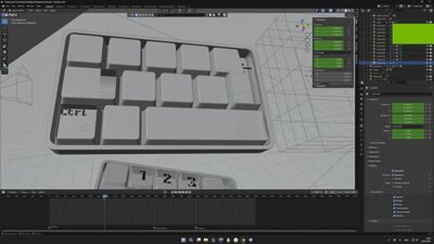    , 3D , Digital, Blender, 3D, , ,  , , 