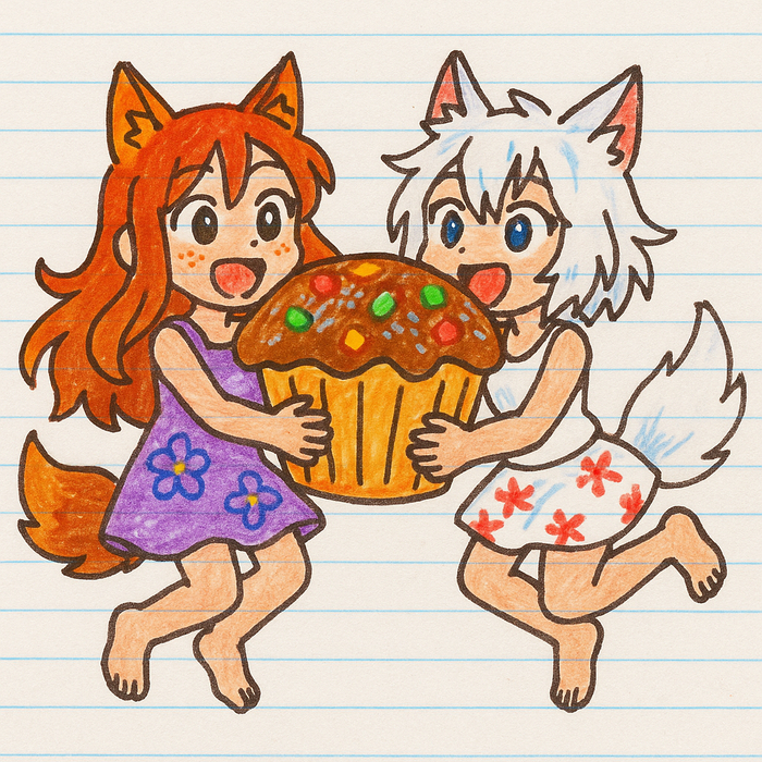 День Самого Большущего Кекса