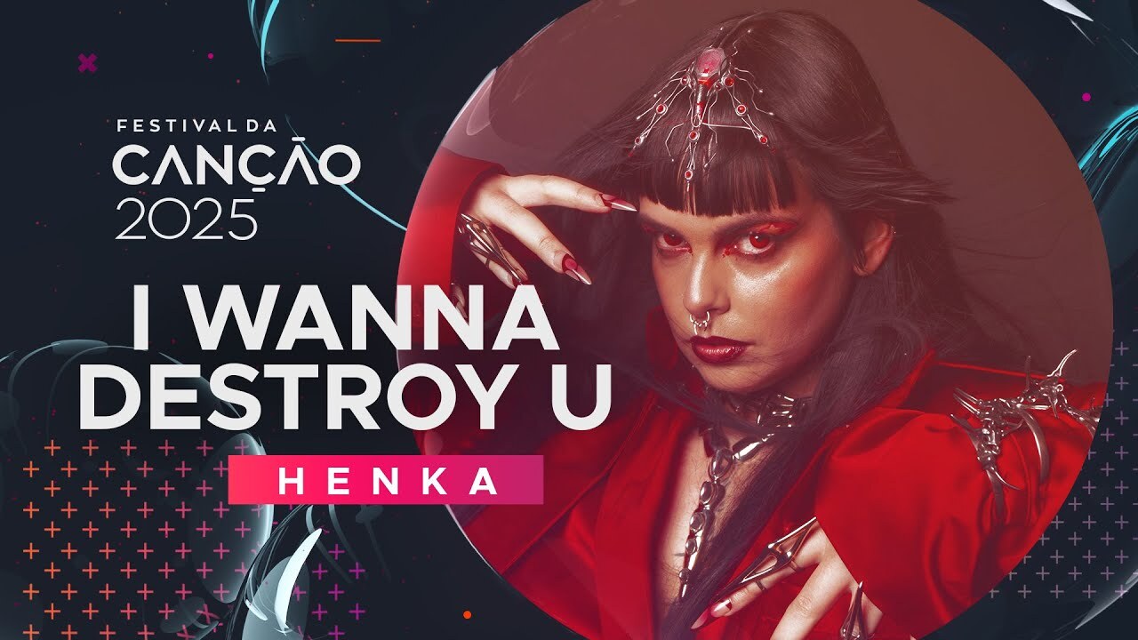 HENKA португальцы смыслят в ALTERNATIVE ROCK/ALTERNATIVE METAL вполне достойно! - Metal, Alternative, Alternative Metal, Португалия, Видео, YouTube, Длиннопост