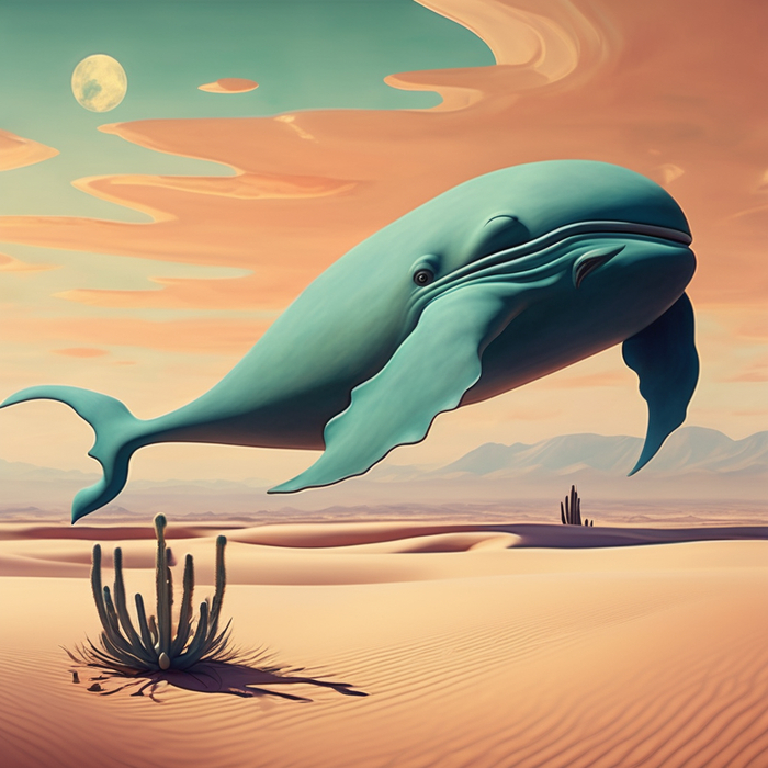 Арты из нейросети - 196