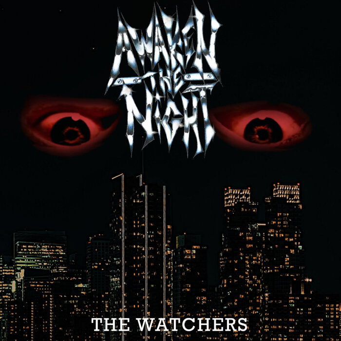 Awaken The Night - The Watchers (EP) (2023) (Lossless) Metal, , , , Speed Metal, Thrash Metal, , Telegram ()
