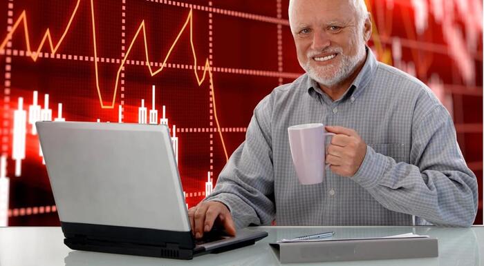 Портрет российского инвестора. Что меня поразило?