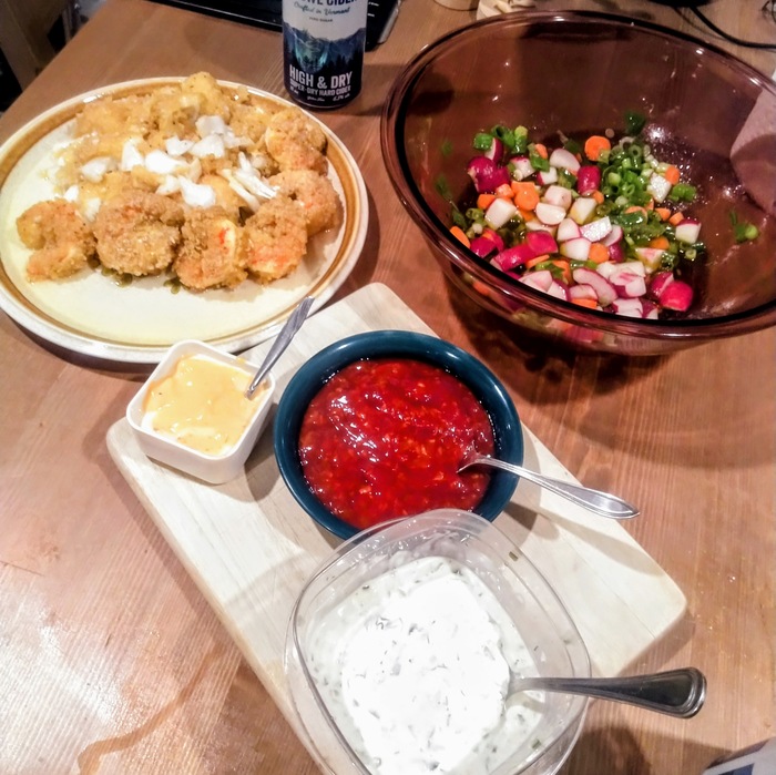 3   Fish &amp; Chips