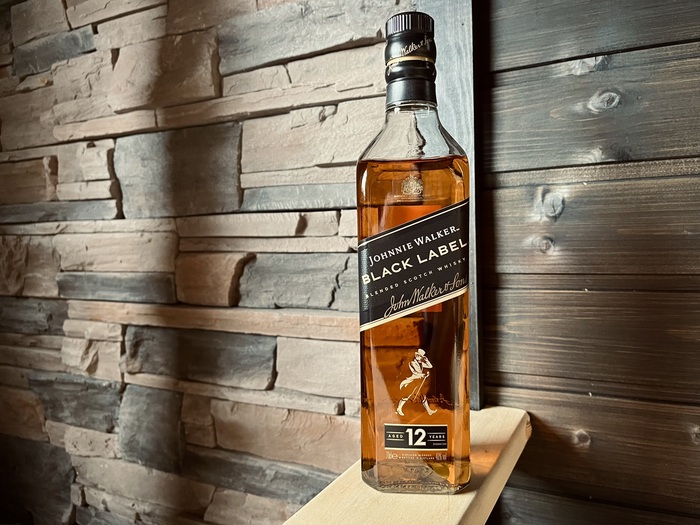 Johnnie Walker Black Label 12 Years , , , 