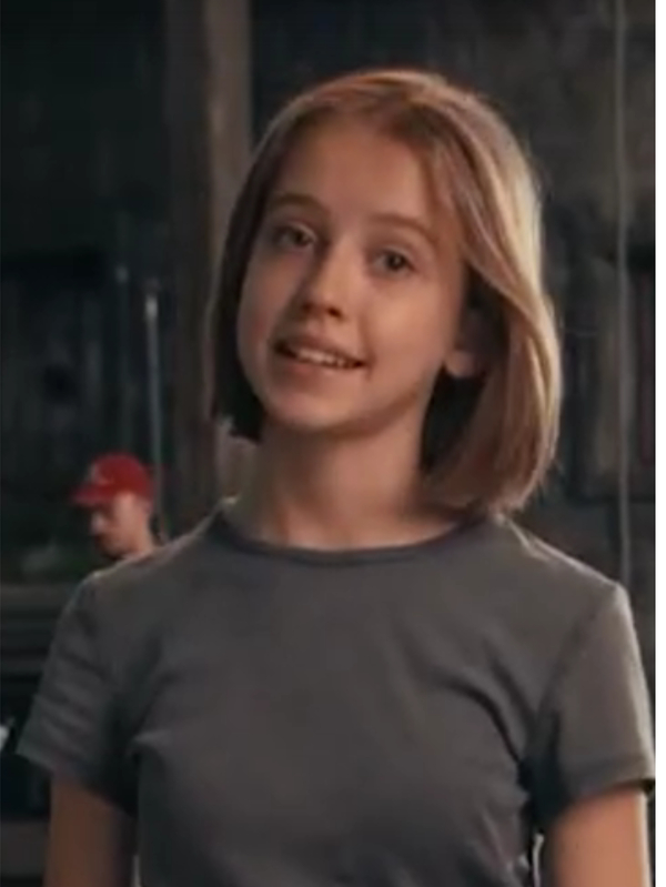 Нынешняя Буратина - это ОНА (Виталия Корниенко)