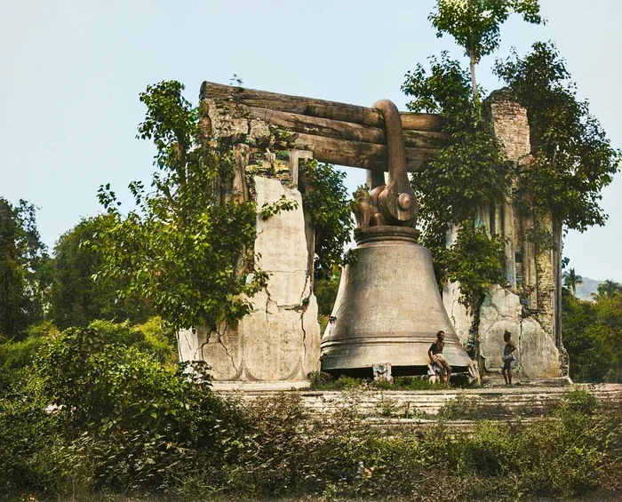 Уникальные исторические кадры, которые перенесут вас в прошлое. 20 раскрашенных фотографий из ХIX века. Часть VI Историческое фото, Старое фото, Фотография, 19 век, Колоризация, Длиннопост