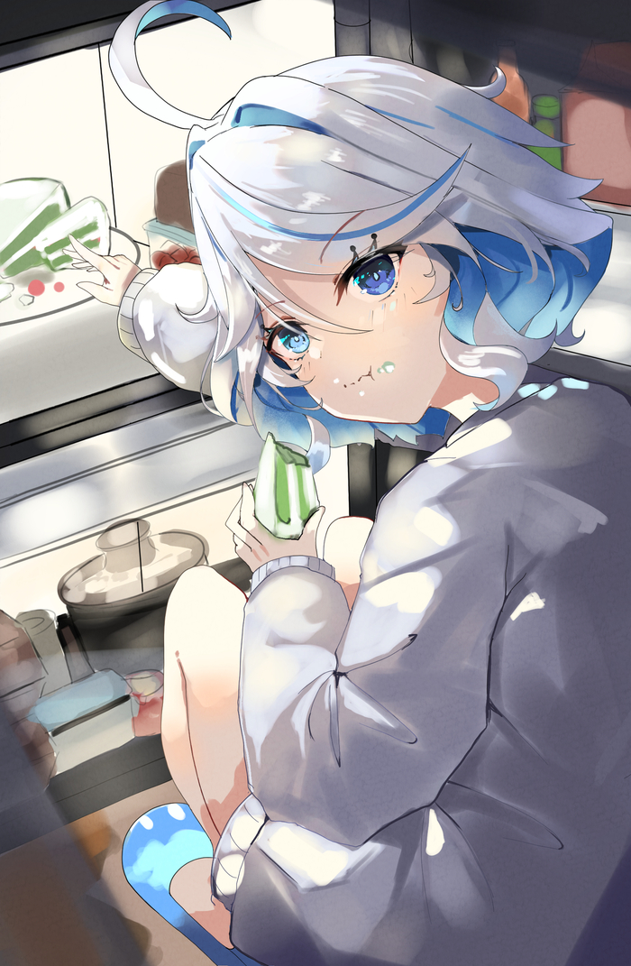 Ночной дожор