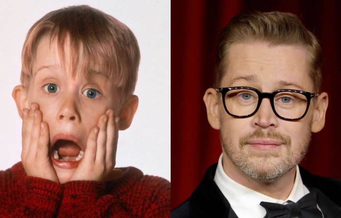 Маккалей Калкин - Kevin McCallister, "Один дома" - 1, 2 части