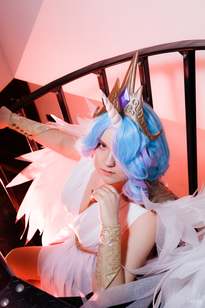     , My Little Pony, Princess Celestia, 