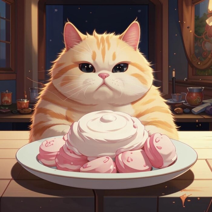 Нетерпеливое потребление и эксперимент с зефиром