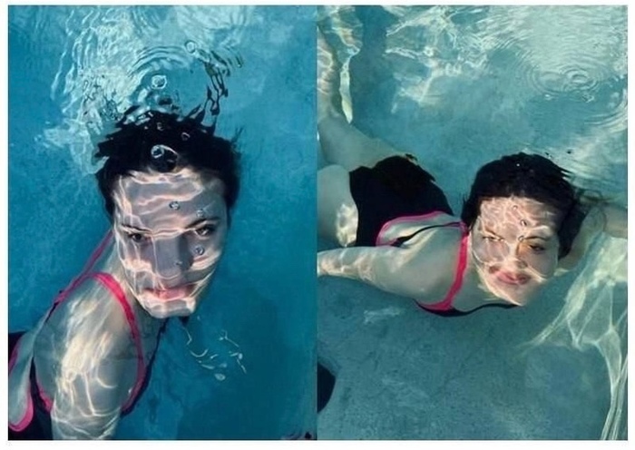 - Я ПРОСТО ХОТЕЛА КРАСИВУЮ ФОТОСЕССИЮ ПОД ВОДОЙ...