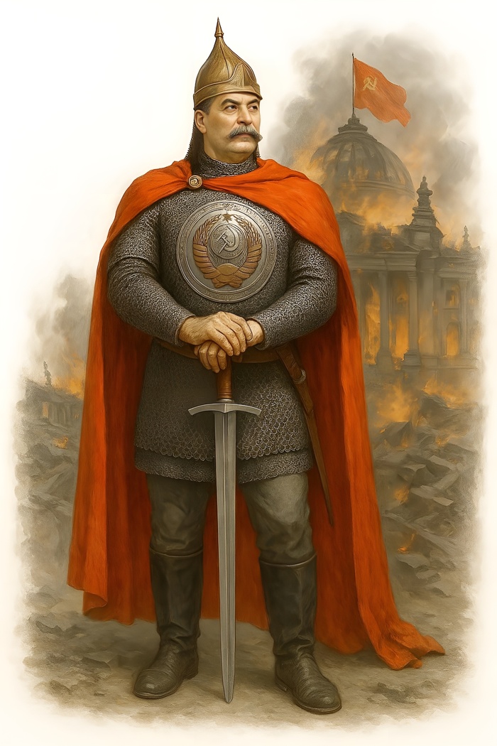 Богатырь Победы