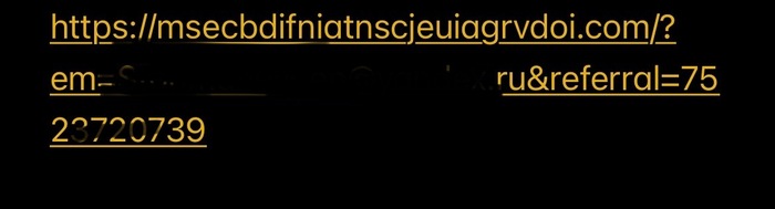 ������� ���� mail �� ������ ������. �� � ���� ������ �� ��������� �� ��� 😅