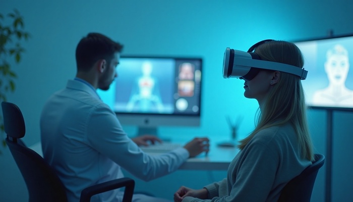 Технологии против страха: виртуальная реальность побеждает фобии