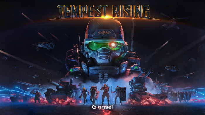   Tempest Rising      2025  , ,  , , , , , Steam, RTS, Tempest Rising,  , 
