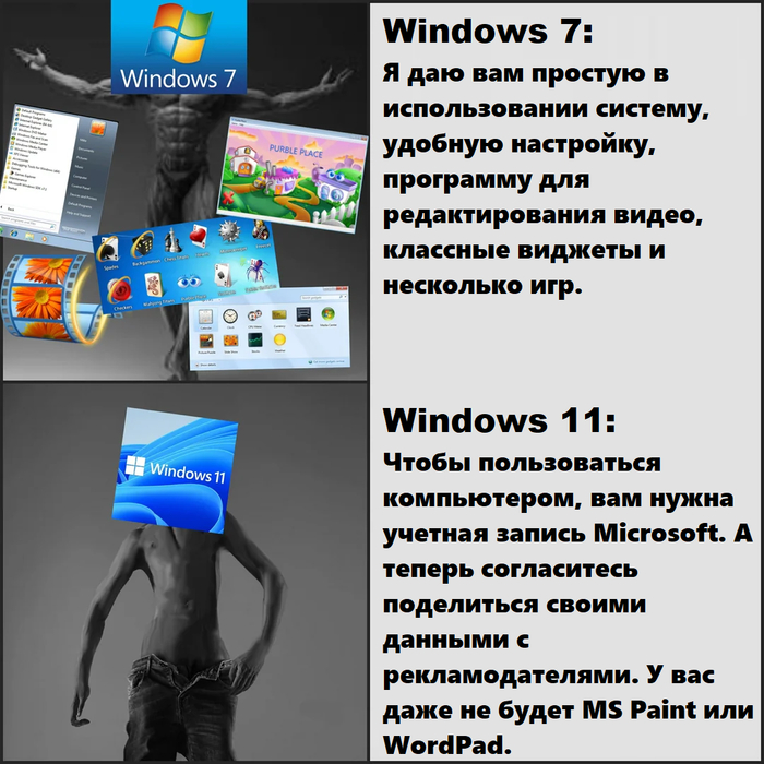         , ,  , Microsoft, Windows 11, Windows 7, IT ,  