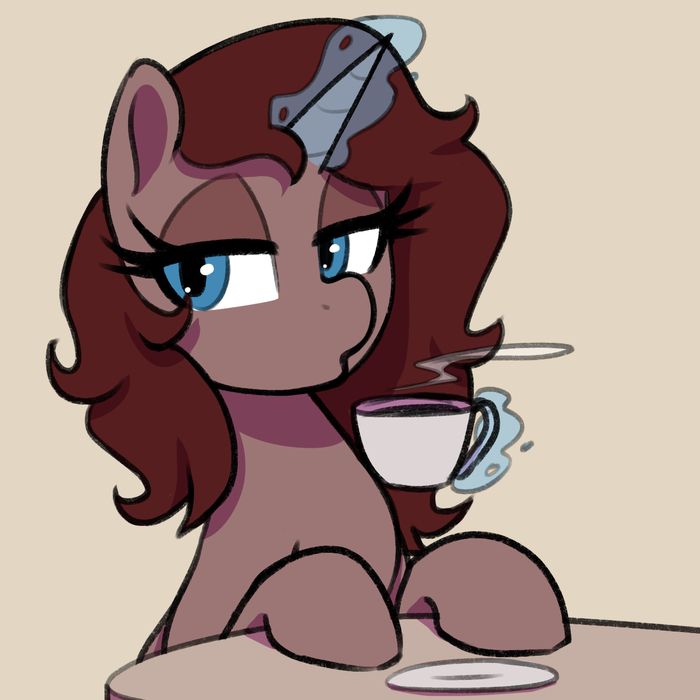  My Little Pony, Ponyart, Thebatfang, Original Character
