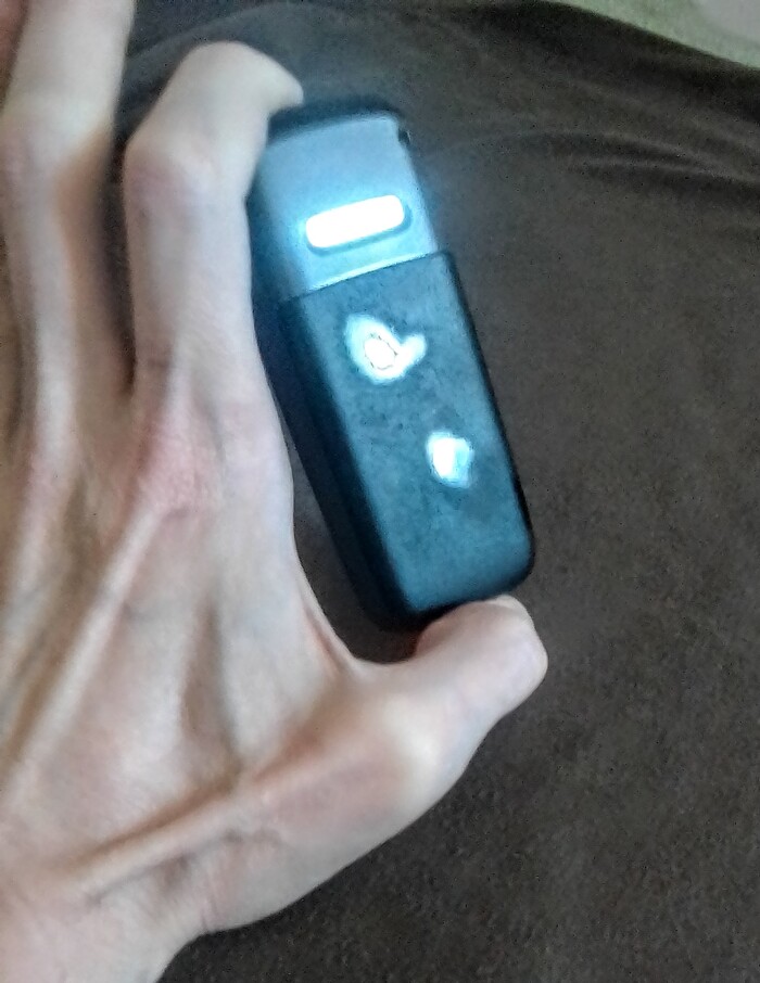 Я и мой восемнадцатилетний телефон