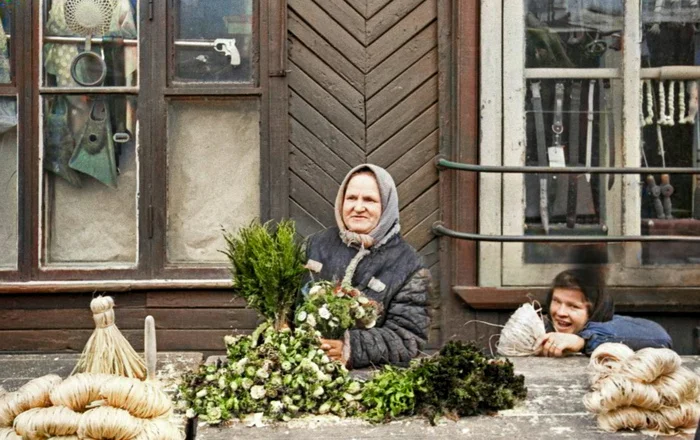 Жизнь Советской Москвы в 60-е годы. 20 раскрашенных фотографий. Часть 4 20 век, Историческое фото, Старое фото, Фотография, Москва, Столица, 60-е, История города, Колоризация, Длиннопост
