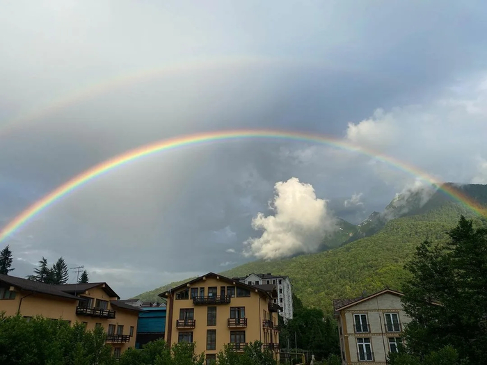 Rainbow