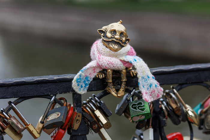 Хомлины, дедушка Карл