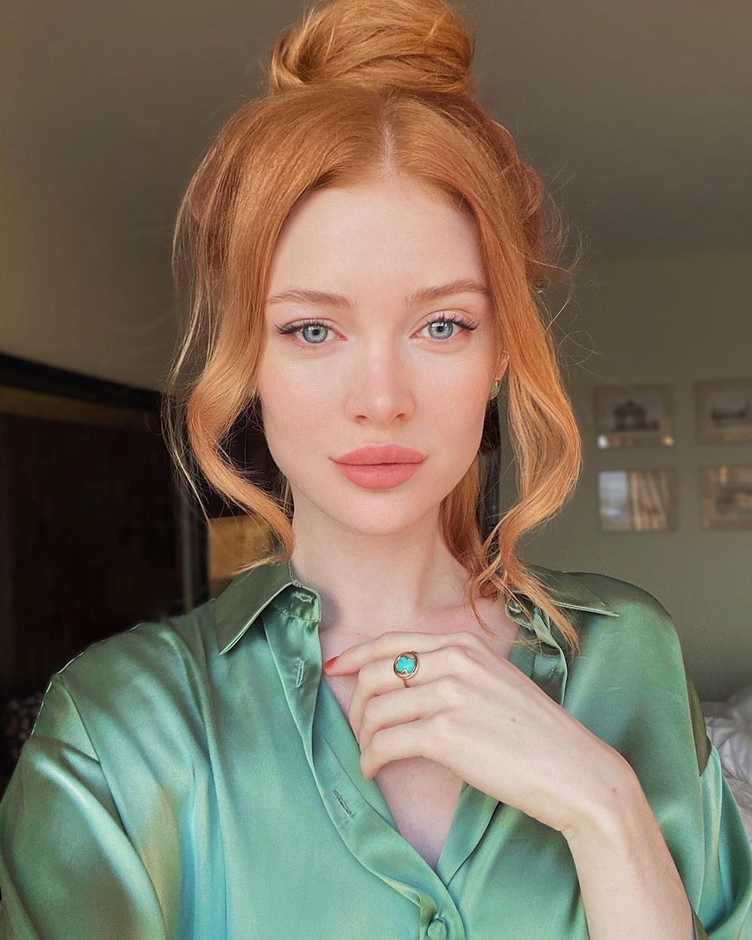 Angelina Michelle - Girls, Homemade, Selfie, Redheads, beauty, Sexuality