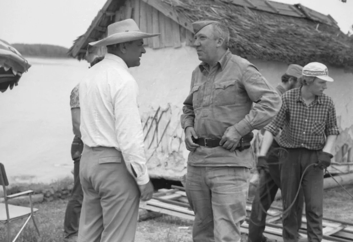 Фронтовик. Мое искреннее почтение.