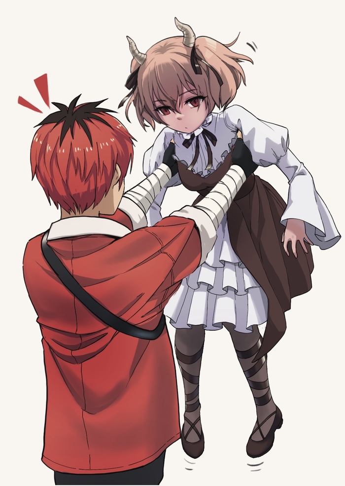 Вот бы себе демона полторашку