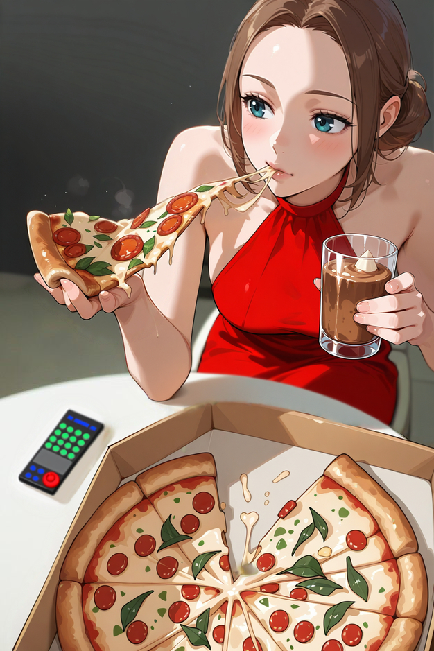 Продолжение поста «"Гостья из будущего"»