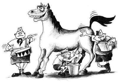 ����������� � �����������