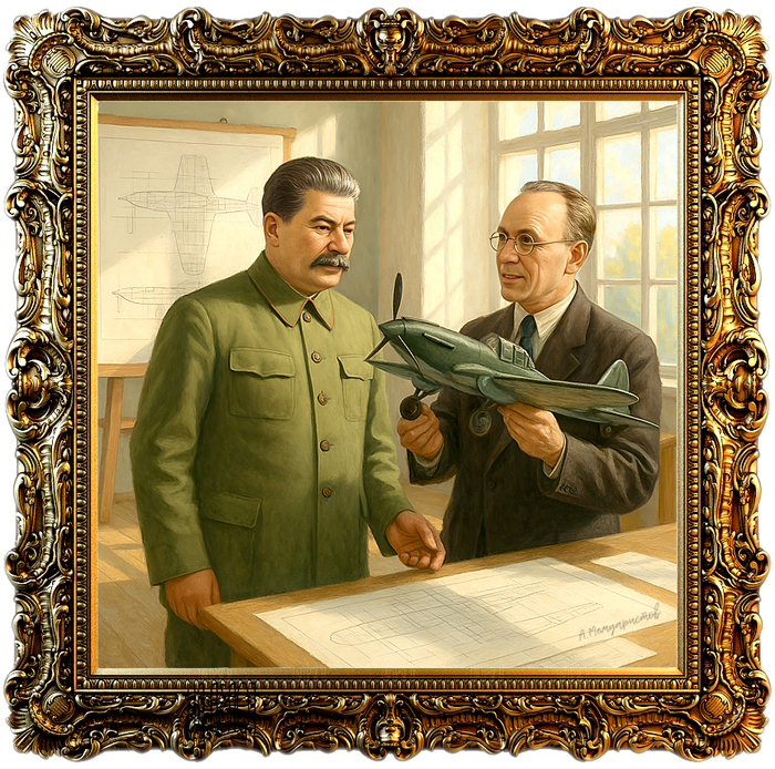 Новый штурмовик