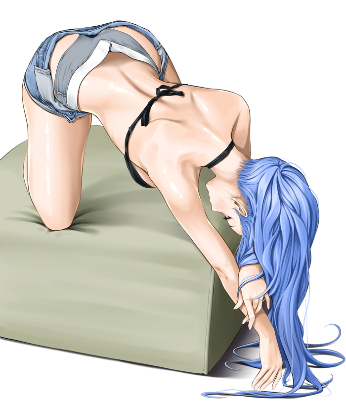 Minah Anime Art, , Chaesu, Minah