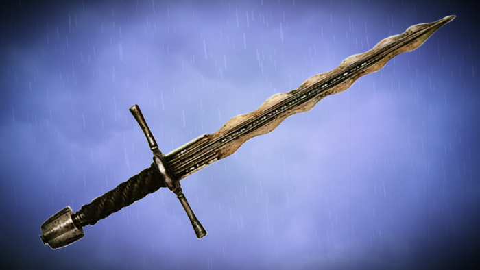 Германский дуэльный кинжал