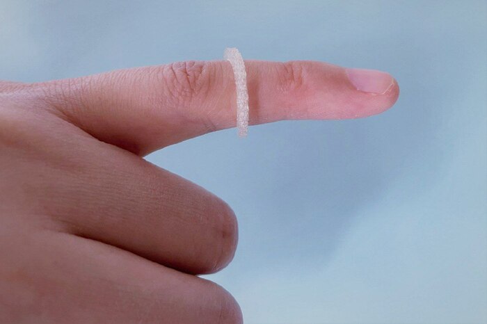 3D-печатное кольцо обещает надежную защиту от мошкары