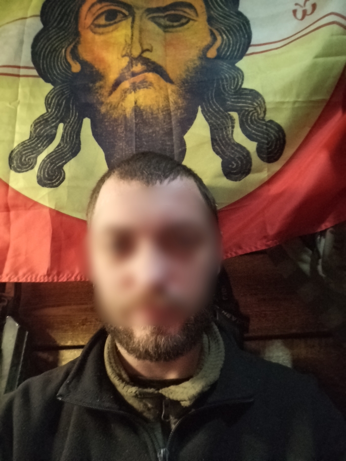 Полтора месяца на позиции